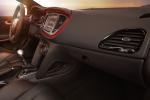 Dodge Dart 2012 года